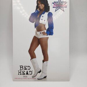 4x6 Photo of a Dallas Cowboy Cheerleader